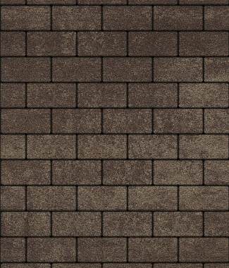 Тротуарная плитка ПРЯМОУГОЛЬНИК - Листопад гранит Хаски